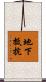 地下抵抗 Scroll