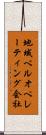 地域ベルオペレーティング会社 Scroll