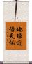 地球近傍天体 Scroll