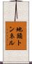 地頭トンネル Scroll