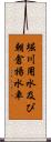 堀川用水及び朝倉揚水車 Scroll