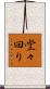 堂々回り Scroll