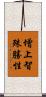 增上智殊勝性 Scroll