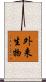 外来生物 Scroll