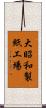 大昭和製紙工場 Scroll