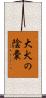 大犬の陰嚢 Scroll
