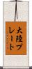 大陸プレート Scroll