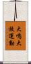大鳴大放運動 Scroll