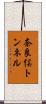 奈良俣トンネル Scroll