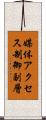媒体アクセス制御副層 Scroll
