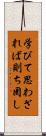 学びて思わざれば則ち罔し Scroll