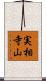 実相寺山 Scroll