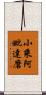 小乘阿毗達磨 Scroll