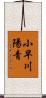 小早川陽青 Scroll