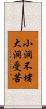 小洞不堵，大洞受苦 Scroll