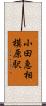 小田急相模原駅 Scroll