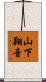 山下翔音 Scroll