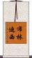 布林迪西 Scroll