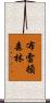 布雷頓森林 Scroll