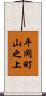 平岡町山之上 Scroll