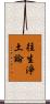 往生淨土論 Scroll