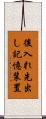 後入れ先出し記憶装置 Scroll
