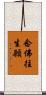念佛往生願 Scroll