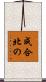 成合北の Scroll