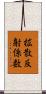 拡散反射係数 Scroll