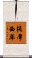 提摩西草 Scroll