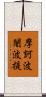 摩訶波闍波提 Scroll