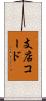 支店コード Scroll