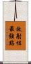 放射性最強點 Scroll