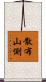 散布山側 Scroll