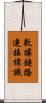 數據鏈路連接標識 Scroll