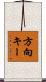方向キー Scroll