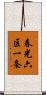 春光六区一条 Scroll