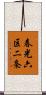 春光六区二条 Scroll