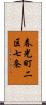春光町二区七条 Scroll
