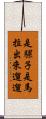 是騾子是馬，拉出來遛遛 Scroll