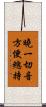 曉一切音方便總持 Scroll