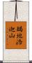 朅地洛迦山 Scroll