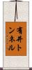 有井トンネル Scroll