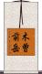 木曽前岳 Scroll