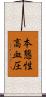本態性高血圧 Scroll