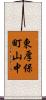 東厚保町山中 Scroll