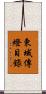 東域傳燈目錄 Scroll