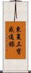 東夏三寶感通錄 Scroll