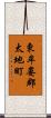 東牟婁郡太地町 Scroll