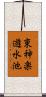 東神楽遊水池 Scroll
